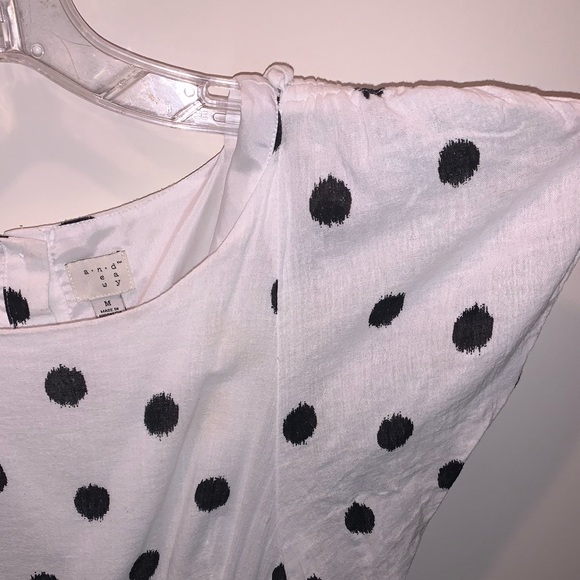 Target Polkadot dress - Picture 2 of 5